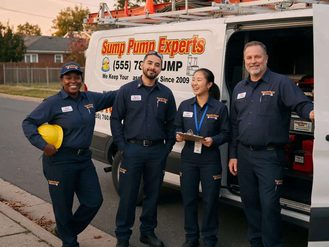 Sump Pump Repair company in Waverly, OH