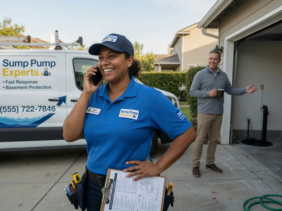Sump Pump Repair Waverly, OH FAQs