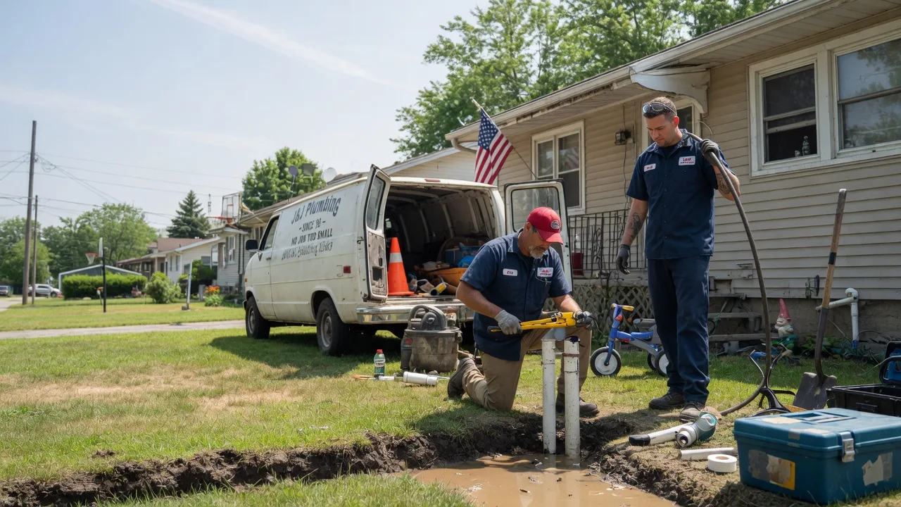 Sump Pump Repair in Waverly, OH near me
